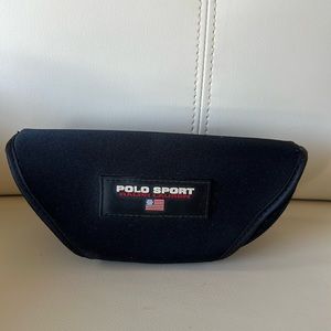 Ralph Lauren Polo Sport Sunglasses Case